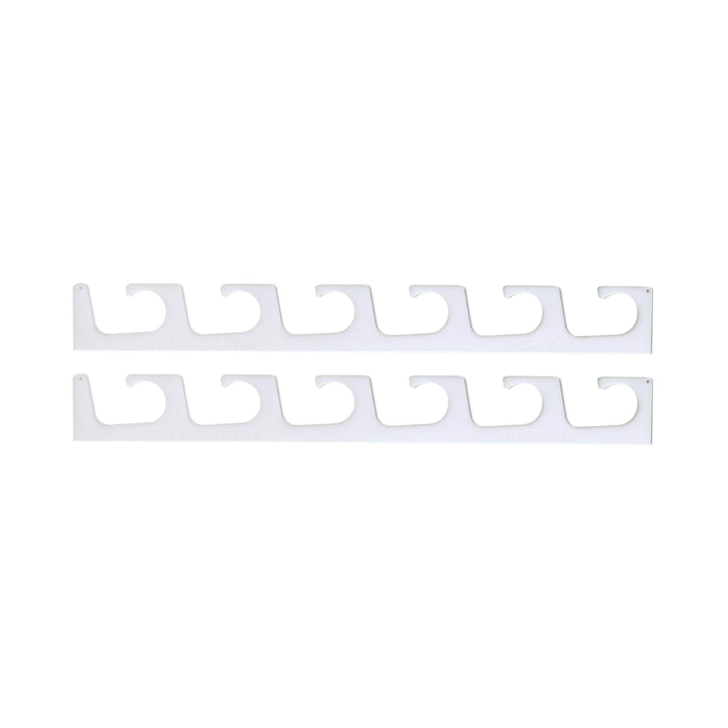 Made in the USA Fishing Rod Rack | Wall or Ceiling Mounted