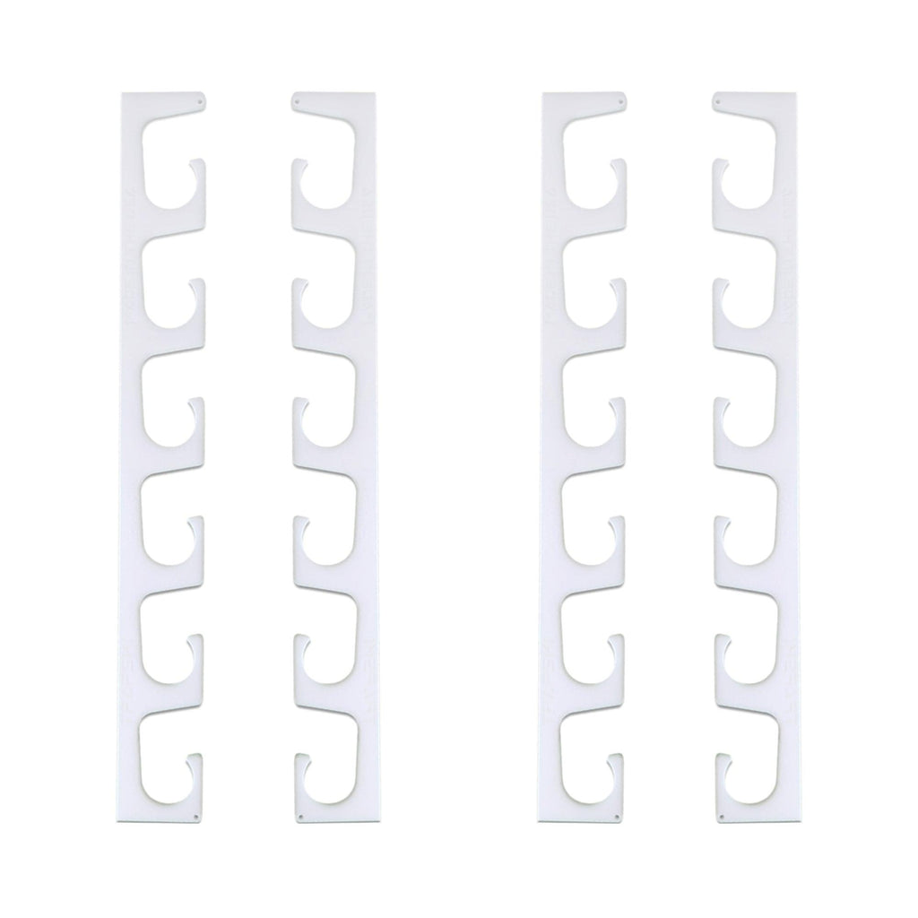 Made in the USA Fishing Rod Rack | Wall or Ceiling Mounted