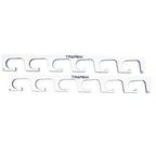 Made in the USA Premium Fishing Rod Racks | Wall or Ceiling or Boat Mounted