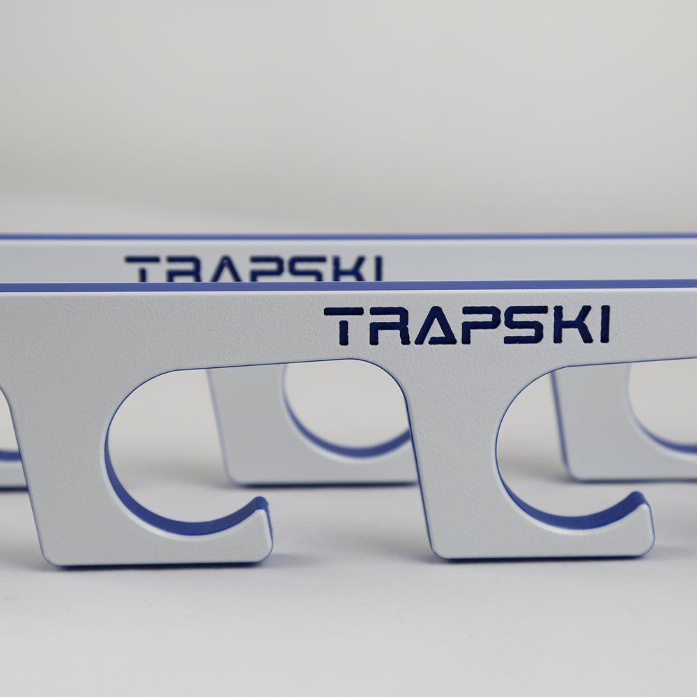Made in the USA Premium Fishing Rod Racks | Wall or Ceiling or Boat Mounted