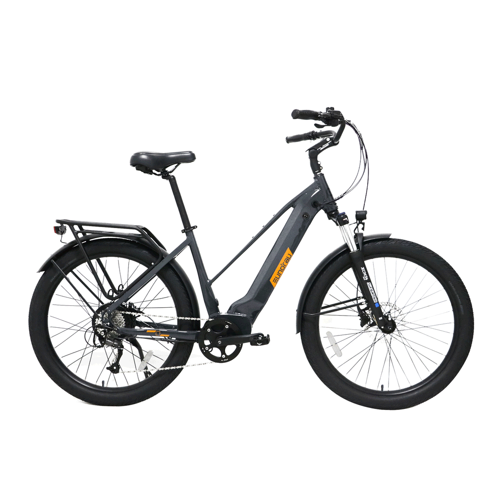 META275 1.0 Electric Bicycle