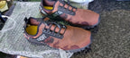 Quick Dry Men Sneakers Slip On Upstream Shoes Water Hiking Beach Surfing Shoes Sandals Barefoot Beach Sneakers Swim Boating Fishing Yoga Gym