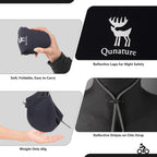 Fleece Baseball Cap with Ear Flaps – Winter Warm Hat for Windproof Running, Cycling & Hiking Cap