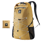 Waterproof Foldable Backpack With Multi-Purpose Use for Camping & Hiking 20L