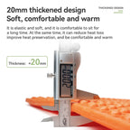 Ultralight Folding Sleeping Pad Waterproof R-Value 1.8 for Camping & Hiking