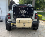 Ford Bronco Raptor (2022+) Swing-Away Cargo Rack & Bike Carrier | rucRak Grunt
