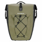 Fully Waterproof Bike Pannier Large Capacity