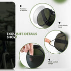 Bike Handlebar Roll Bag - 2L