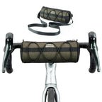 Bike Handlebar Roll Bag - 2L
