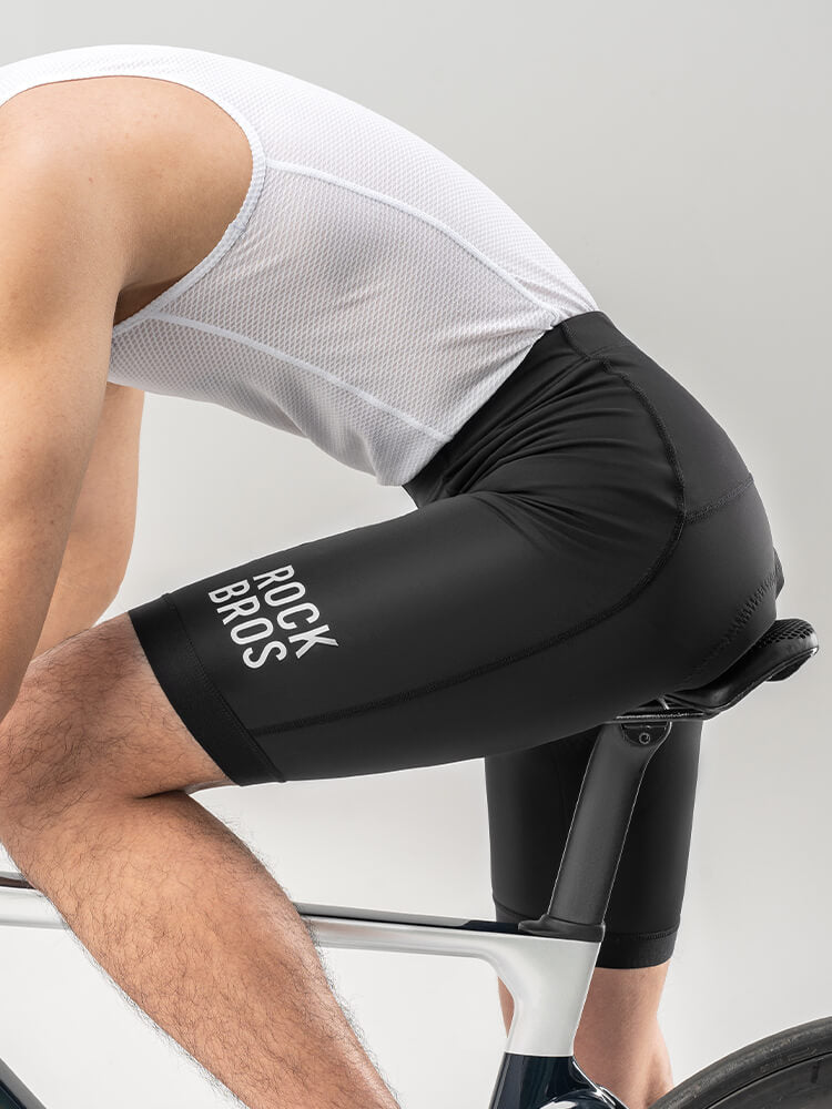 Men's Summer Padded Cycling Shorts