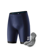Men's Summer Padded Cycling Shorts
