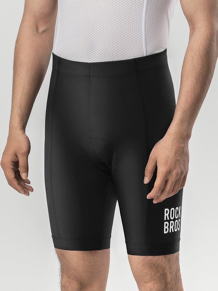Men's Summer Padded Cycling Shorts