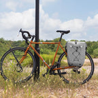 Fully Waterproof Bike Pannier Large Capacity