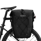 Fully Waterproof Bike Pannier Large Capacity