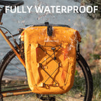 Fully Waterproof Bike Pannier Large Capacity