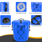 Fully Waterproof Bike Pannier Large Capacity
