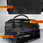 Fully Waterproof Bike Pannier Large Capacity