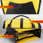 Fully Waterproof Bike Pannier Large Capacity