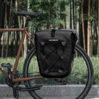 Fully Waterproof Bike Pannier Large Capacity