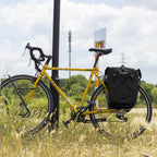 Fully Waterproof Bike Pannier Large Capacity