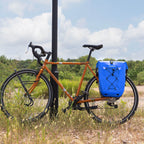 Fully Waterproof Bike Pannier Large Capacity