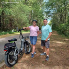VTUVIA SX20 Folding Ebike