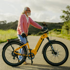 VTUVIA Zeal LT7 Ebike