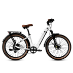 VTUVIA Zeal XT8 Ebike