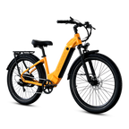 VTUVIA Zeal LT7 Ebike