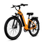 VTUVIA Zeal LT7 Ebike